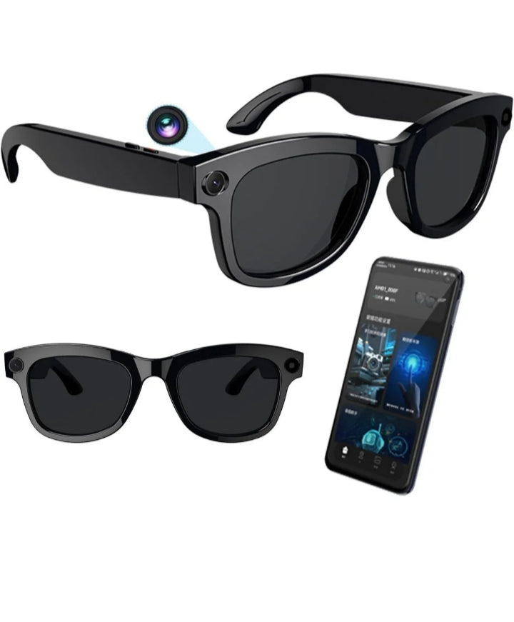 Ai meta glasses