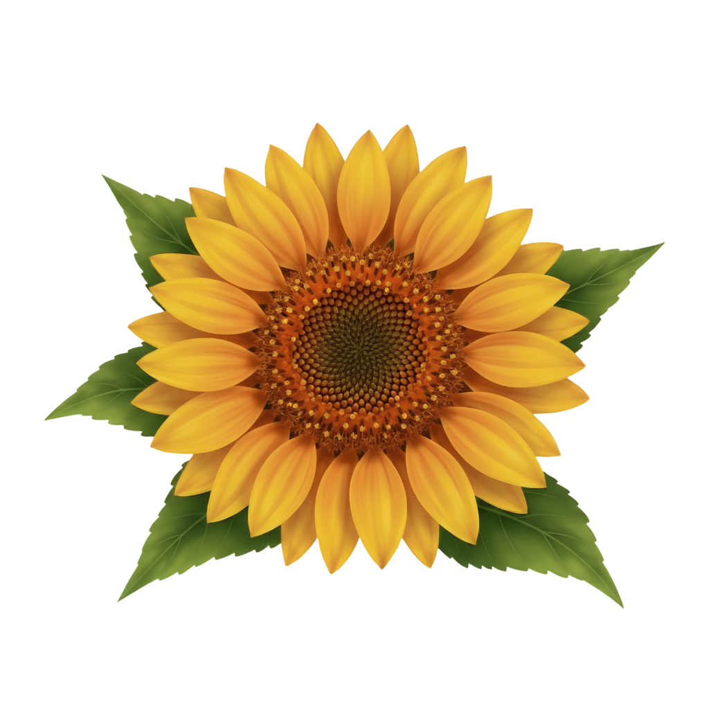 Sunflower Stickers Pack | Vinyl Stickers| Instant download
