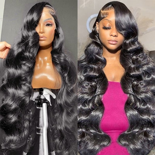 Wig Human Hair Body Wave Lace Front Wigs Wholesale Glueless Hd Lace