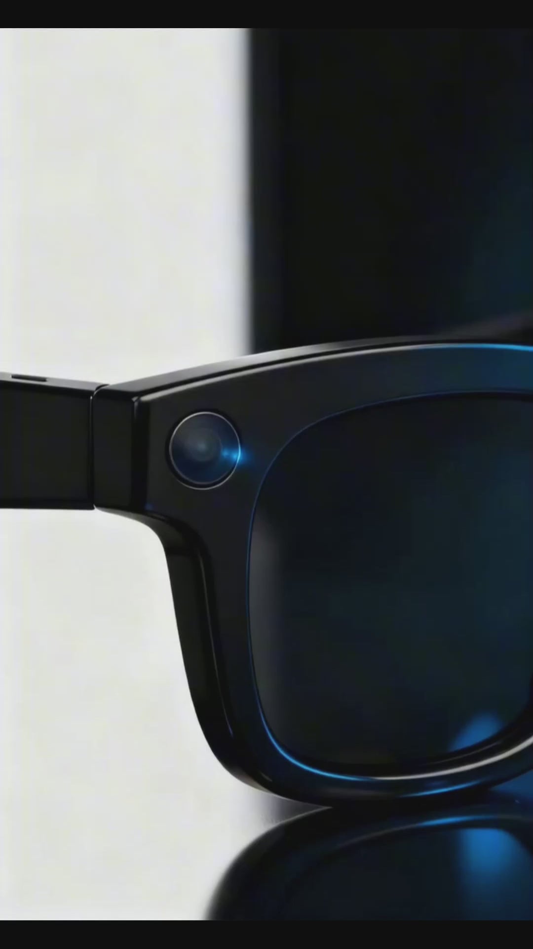 Ai meta glasses